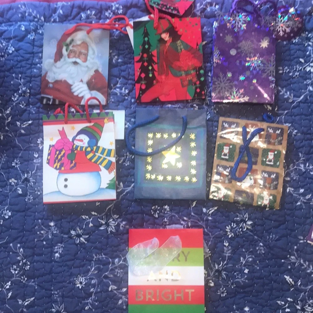 Gifting Bag/Box/Tag Bundle